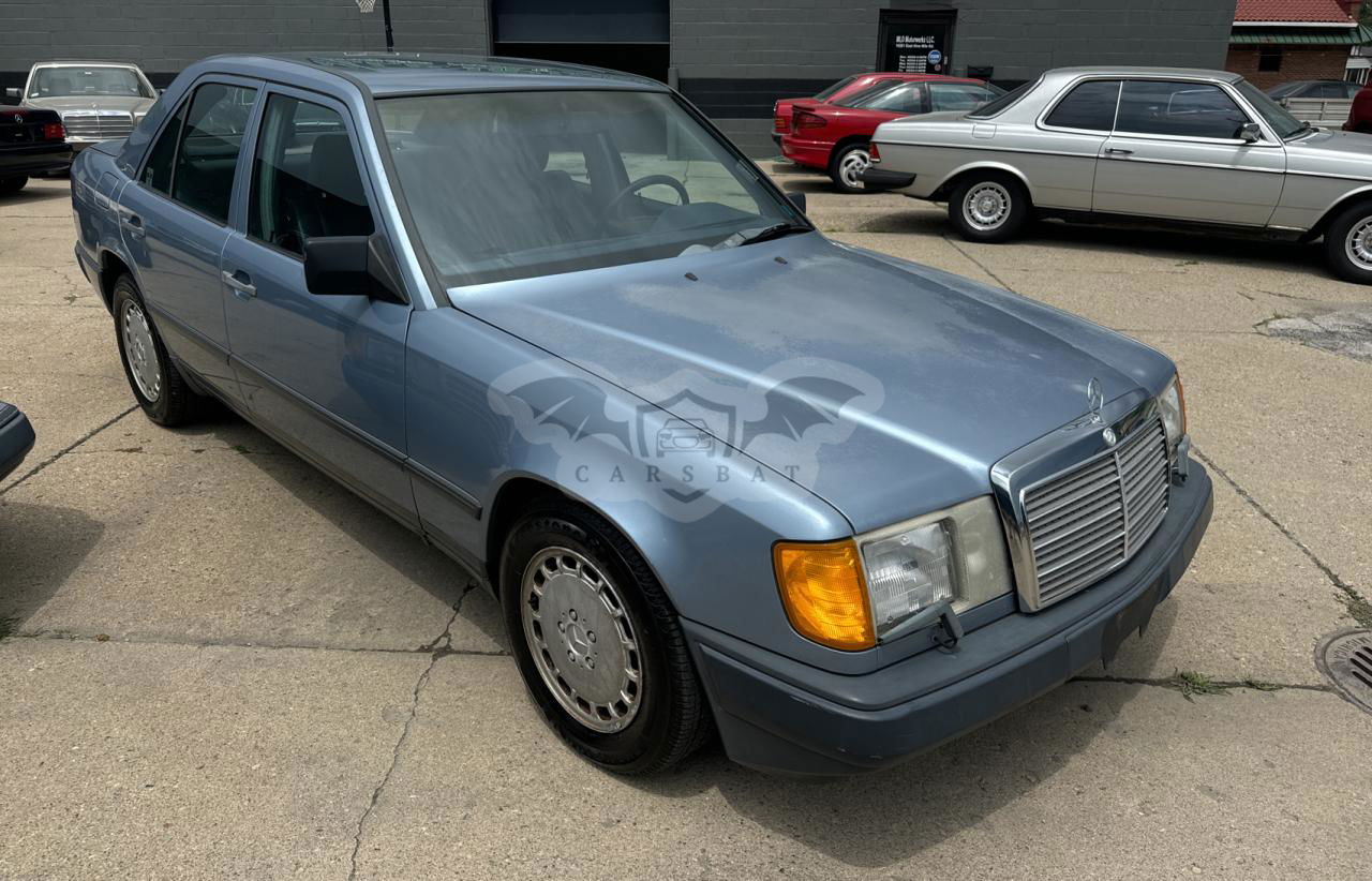Mercedes-Benz 300 E 3.0L  6 1987