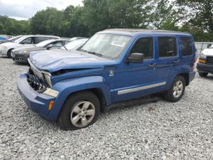 Jeep Liberty SPORT 3.7L 6 2009