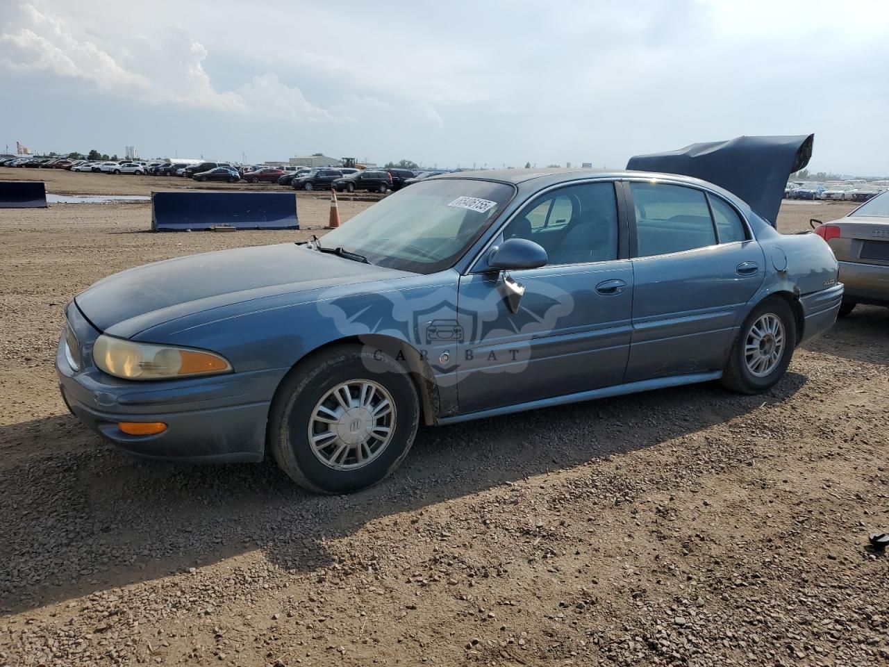 Buick LeSabre CUSTOM 3.8L 6 2002