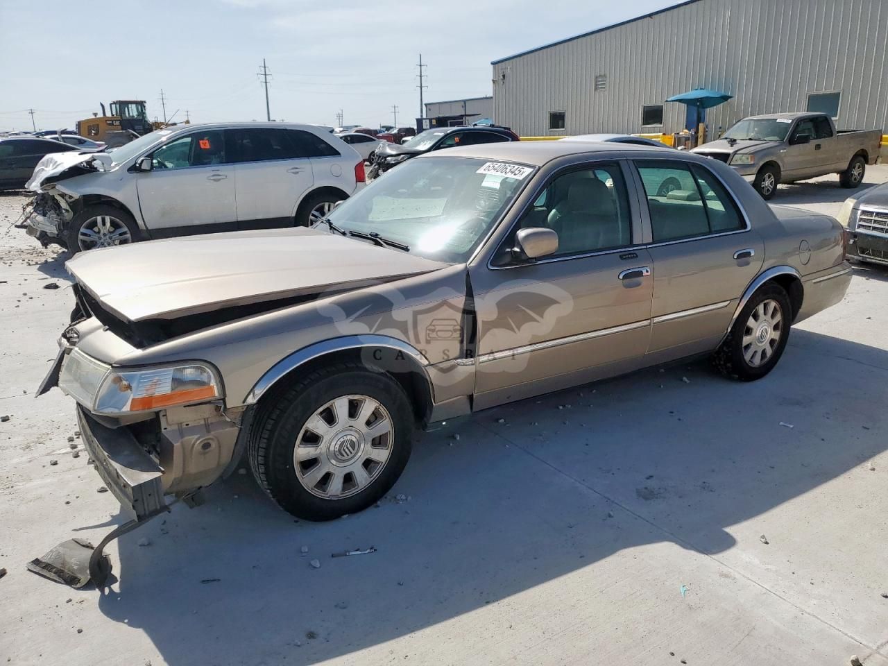 Mercury Grand Marquis LS 4.6L 8 2004