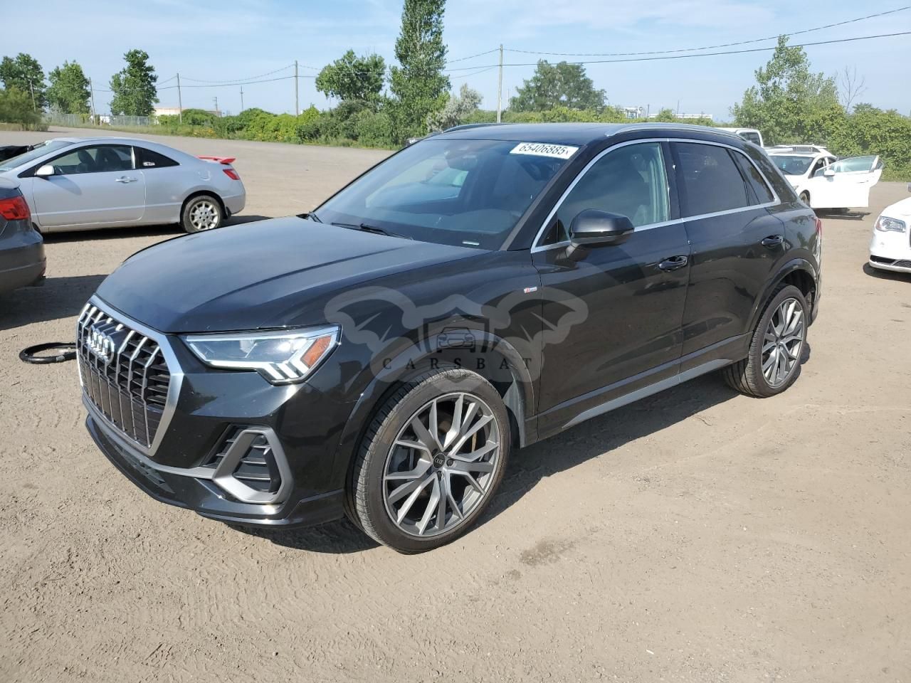 Audi Q3 PREMIUM PLUS S LINE 45 2.0L 4 2022
