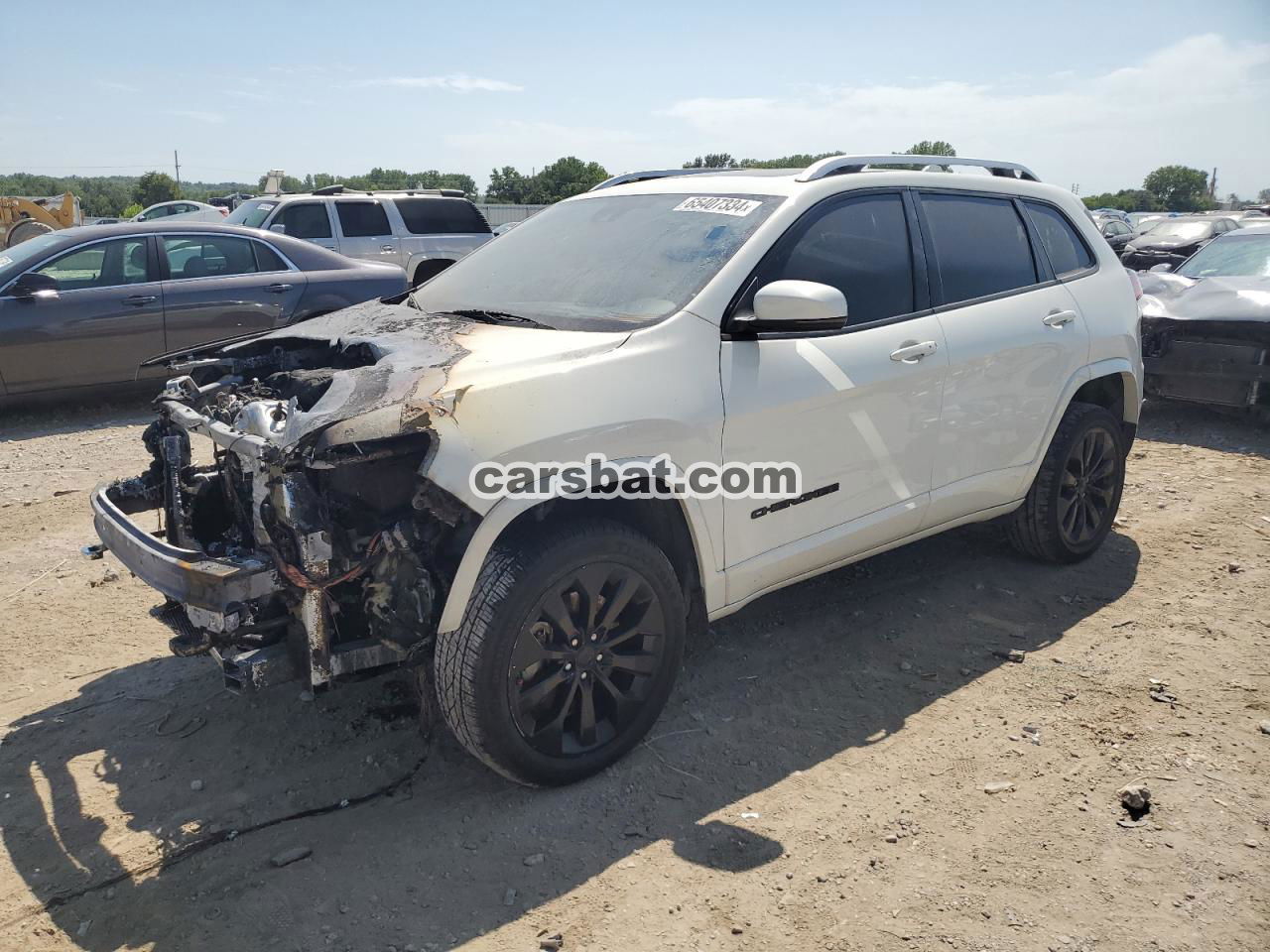 Jeep Cherokee OVERLAND 2.0L  4 2019