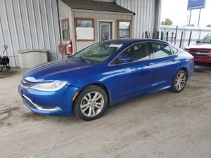 Chrysler 200 LIMITED 2.4L 4 2015