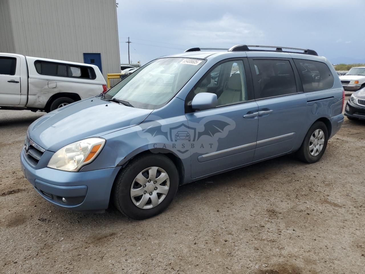 Hyundai Entourage GLS 3.8L 6 2007