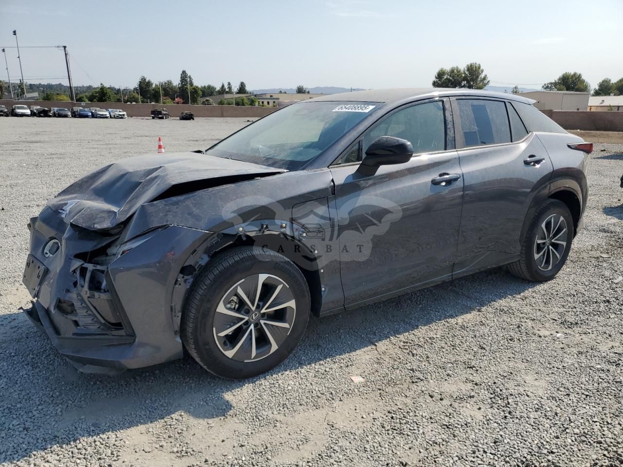 Lexus RZ 450E 2025