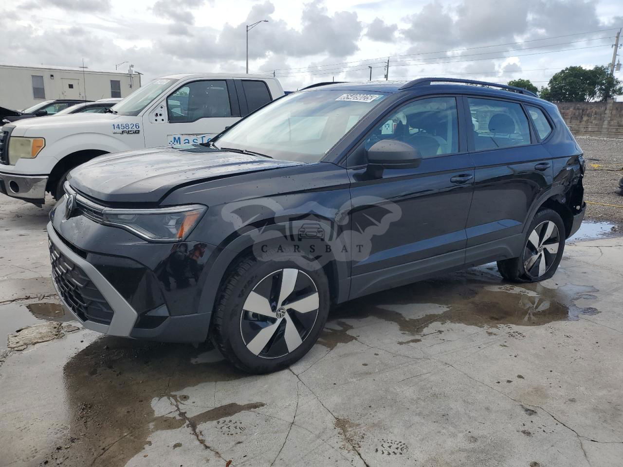 Volkswagen Taos S 1.5L  4 2025