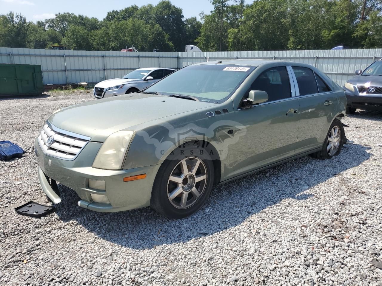 Cadillac STS 4.6L 8 2005