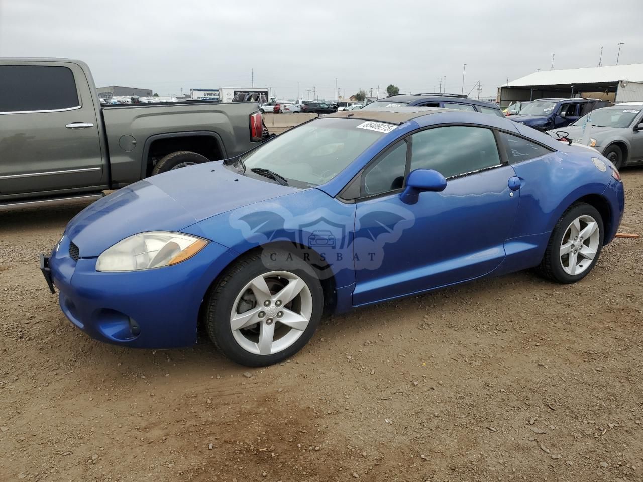 Mitsubishi Eclipse GS 2.4L 4 2006