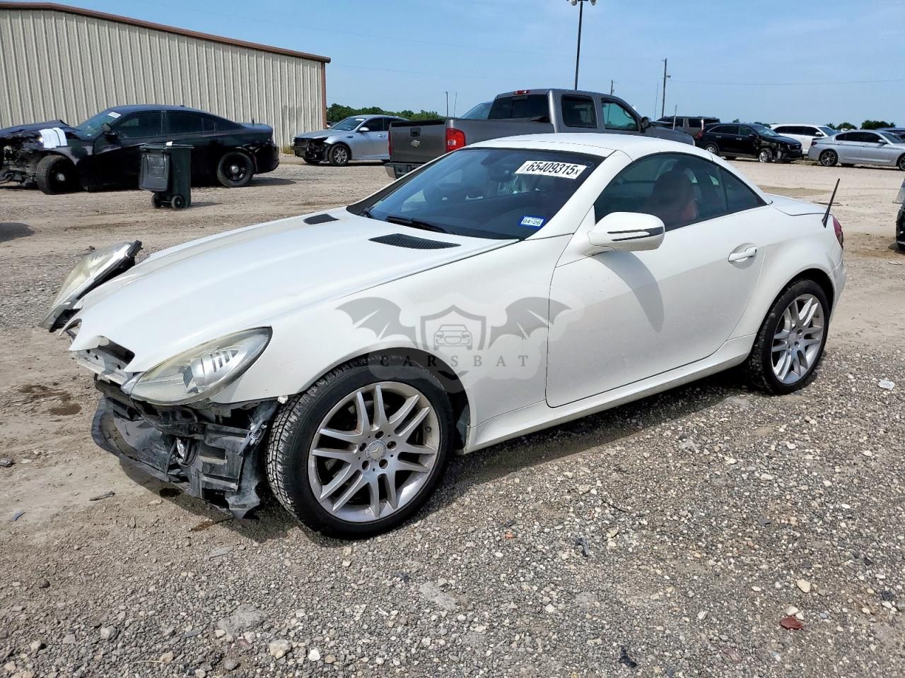 Mercedes-Benz SLK 300 3.0L 6 2009