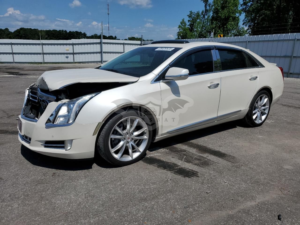 Cadillac XTS PREMIUM COLLECTION 3.6L 6 2013