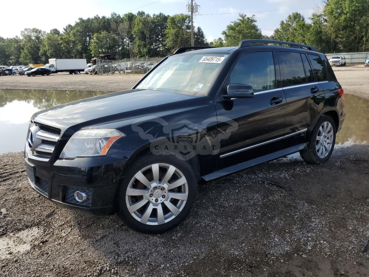 Mercedes-Benz GLK 350 3.5L 6 2010