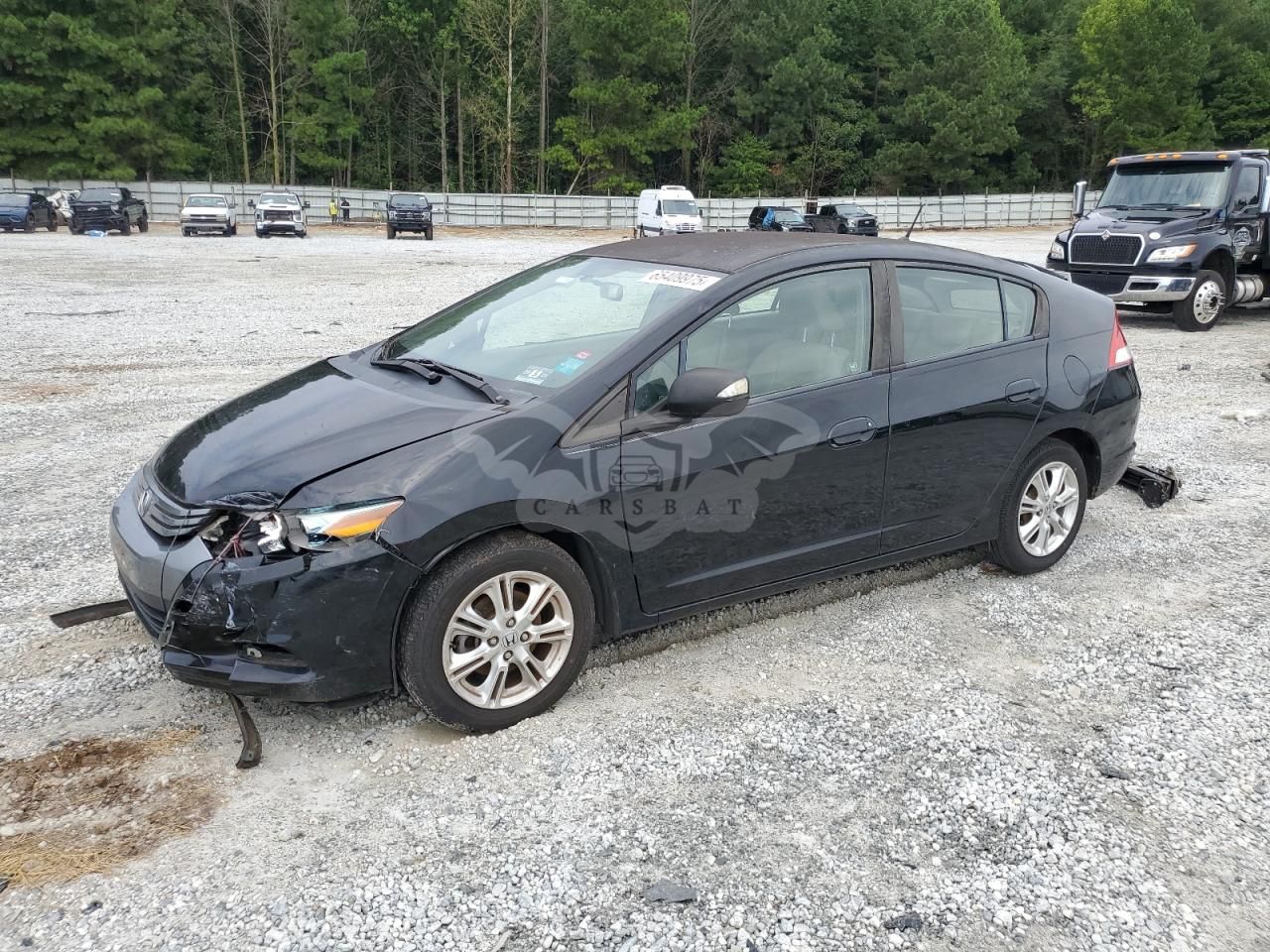 Honda Insight EX 1.3L 4 2010