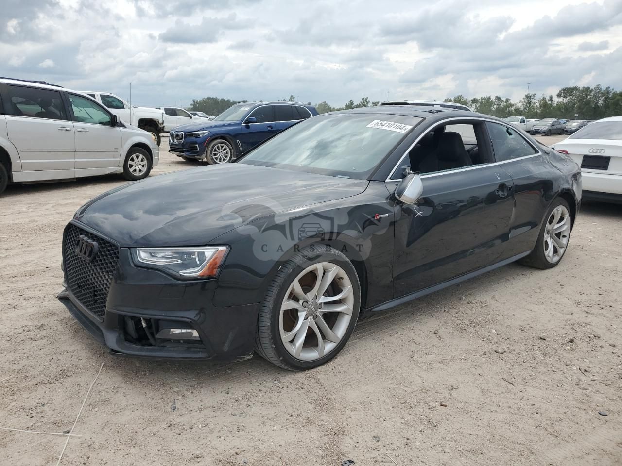 Audi S5 PRESTIGE 3.0L 6 2013