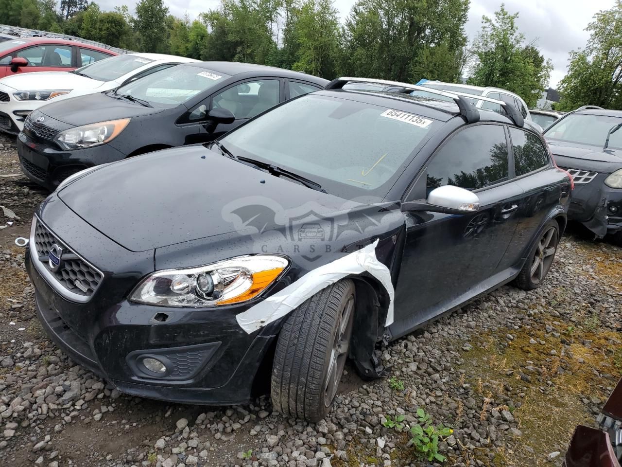 Volvo C30 T5 2.5L 5 2012
