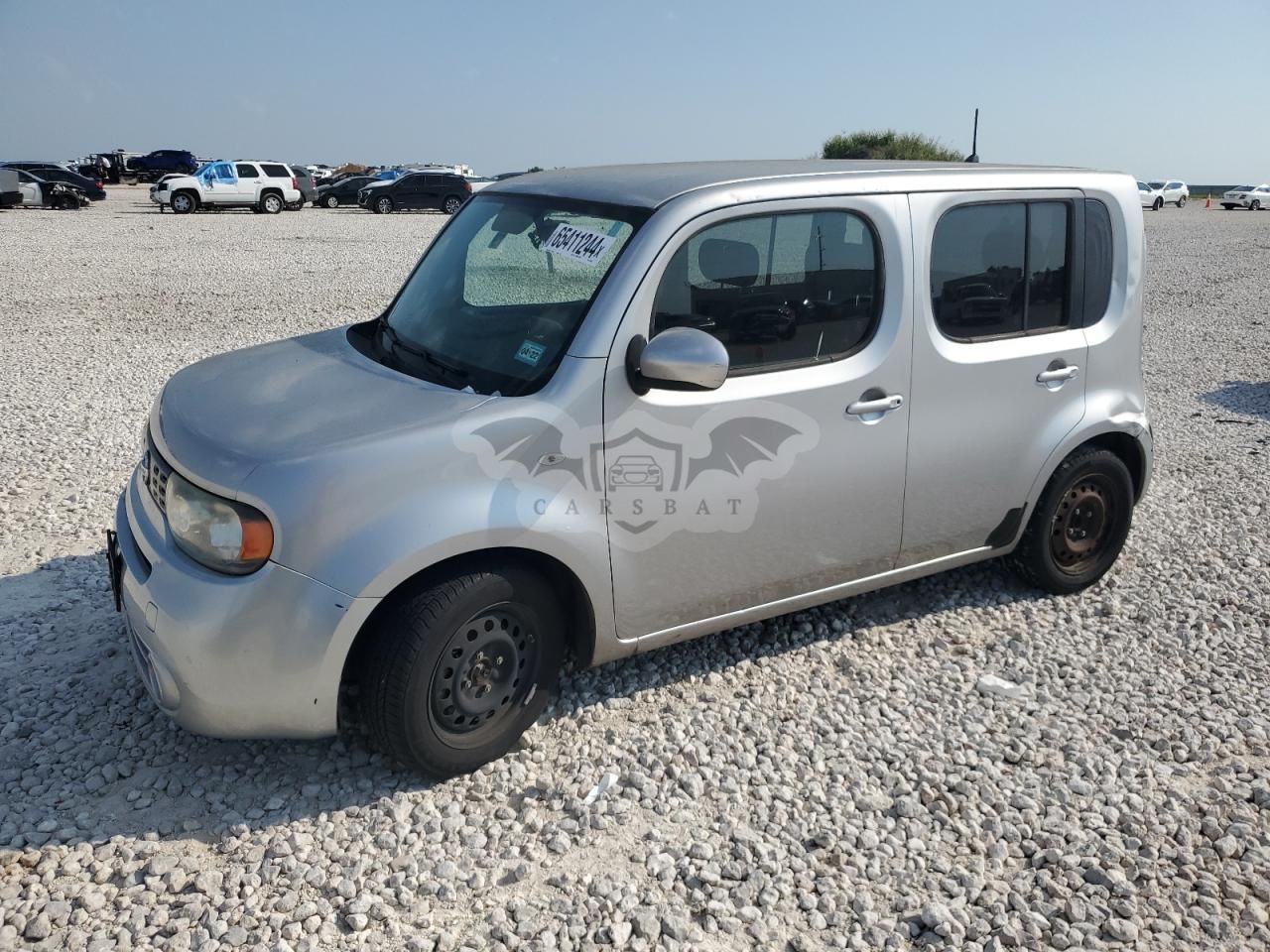 Nissan Cube BASE 1.8L 4 2010