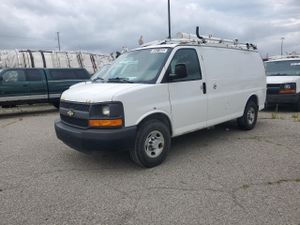 Chevrolet Express 4.8L 8 2013
