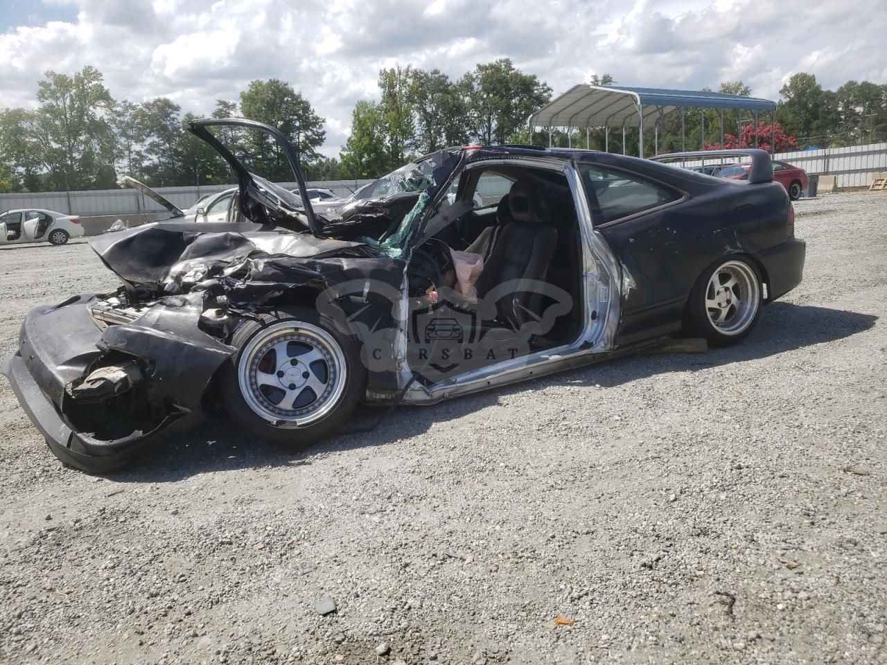 Acura Integra LS 1.8L 4 1999