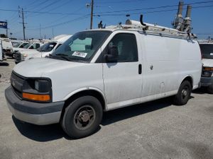 Chevrolet Express 6.0L 8 2014
