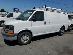 Chevrolet Express 6.0L 8 2014