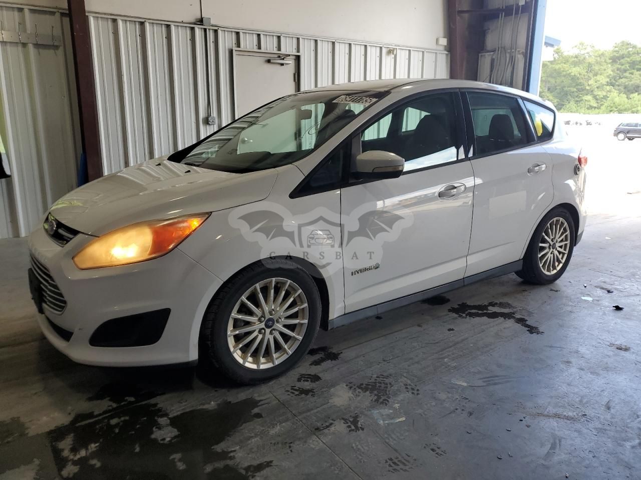 Ford C-Max SE 2.0L 4 2013
