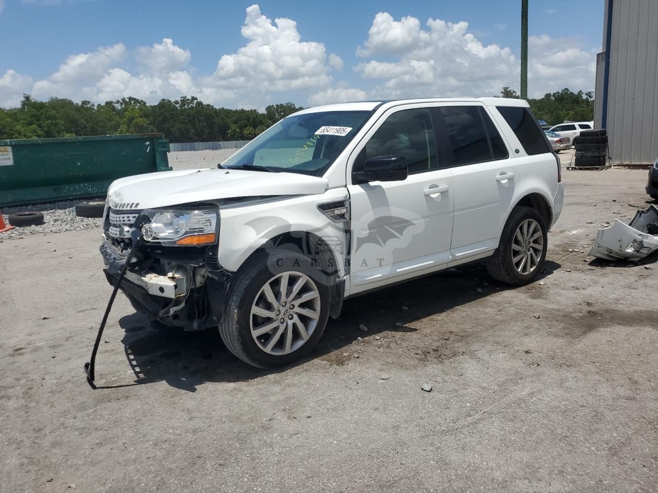 Land Rover Freelander HSE TECHNOLOGY 2.0L 4 2013