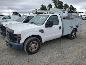 Ford F-350 SRW SUPER DUTY 5.4L 8 2008