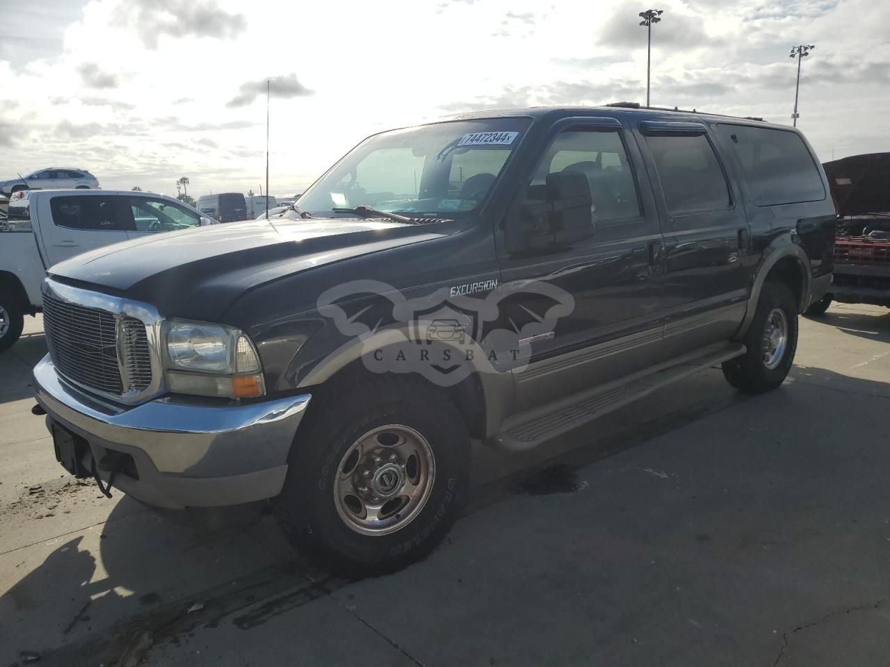 Ford Excursion LIMITED 7.3L 8 2000