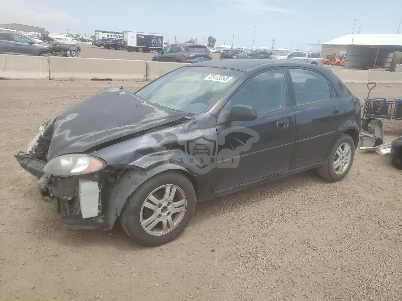 Suzuki Reno S 2.0L 4 2005