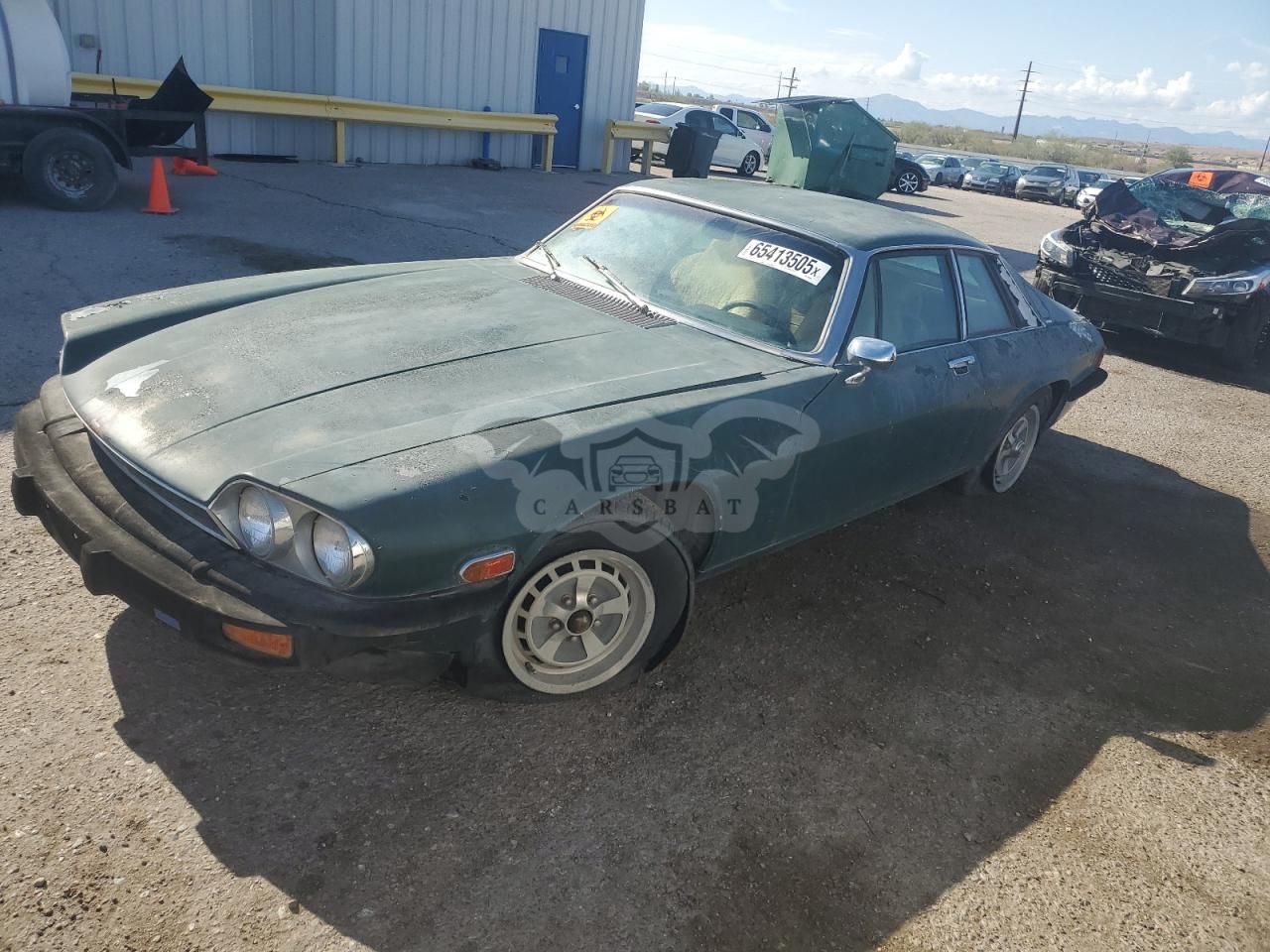 Jaguar XJ 1977
