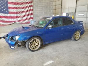 Subaru Impreza WRX 2.5L 4 2006