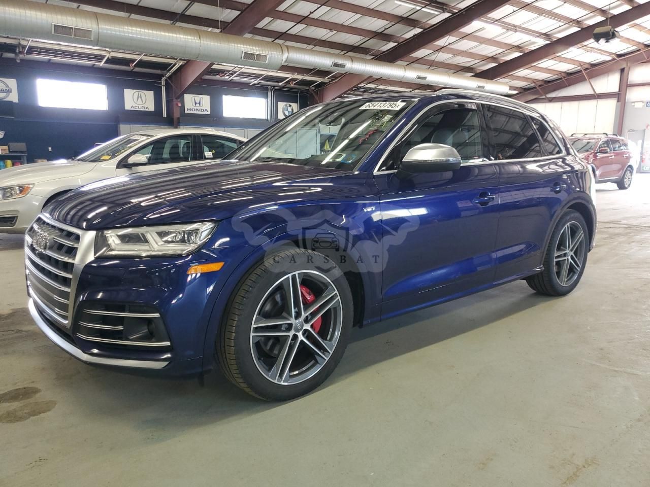 Audi SQ5 PRESTIGE 3.0L 6 2018