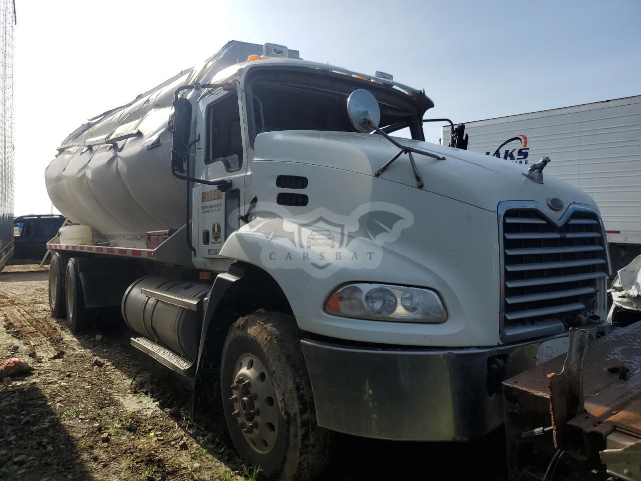 Mack 600 CXN600 11.9L 6 2007