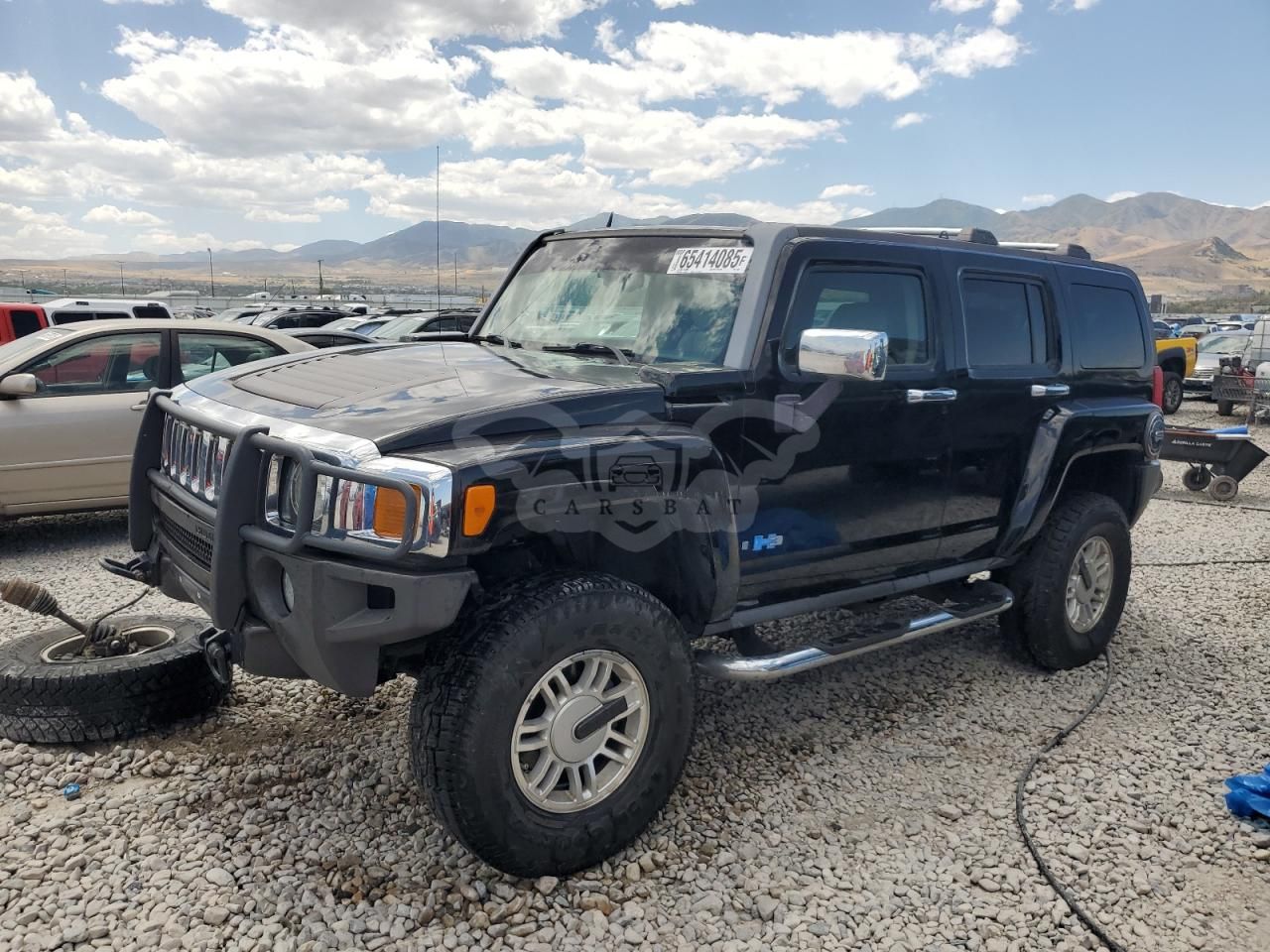 Hummer H3 3.5L 5 2006