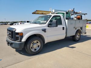 Ford F-350 SRW SUPER DUTY 5.4L 8 2008