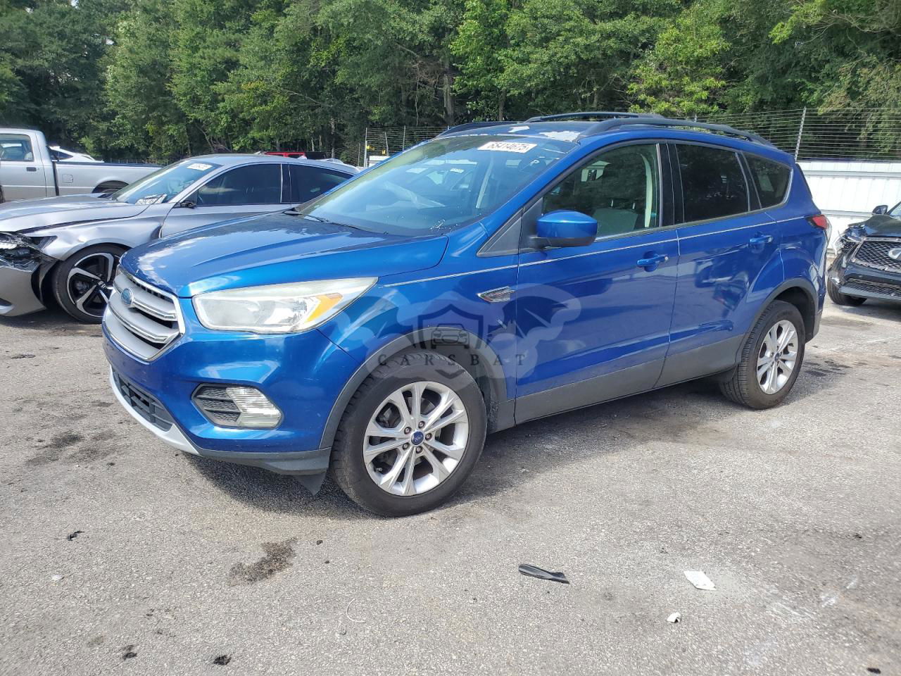 Ford Escape SE 1.5L  4 2017
