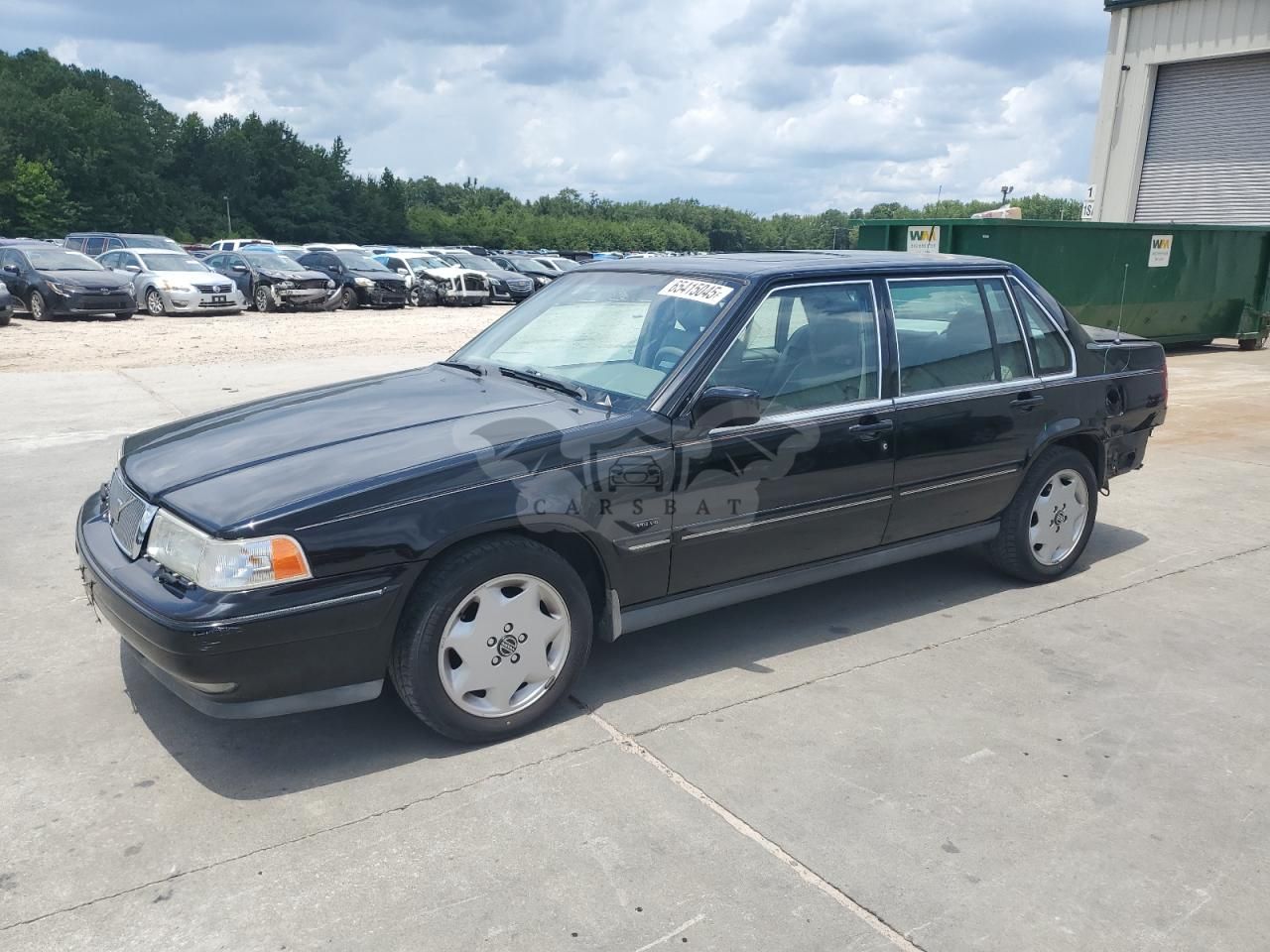 Volvo S90 2.9L 6 1998