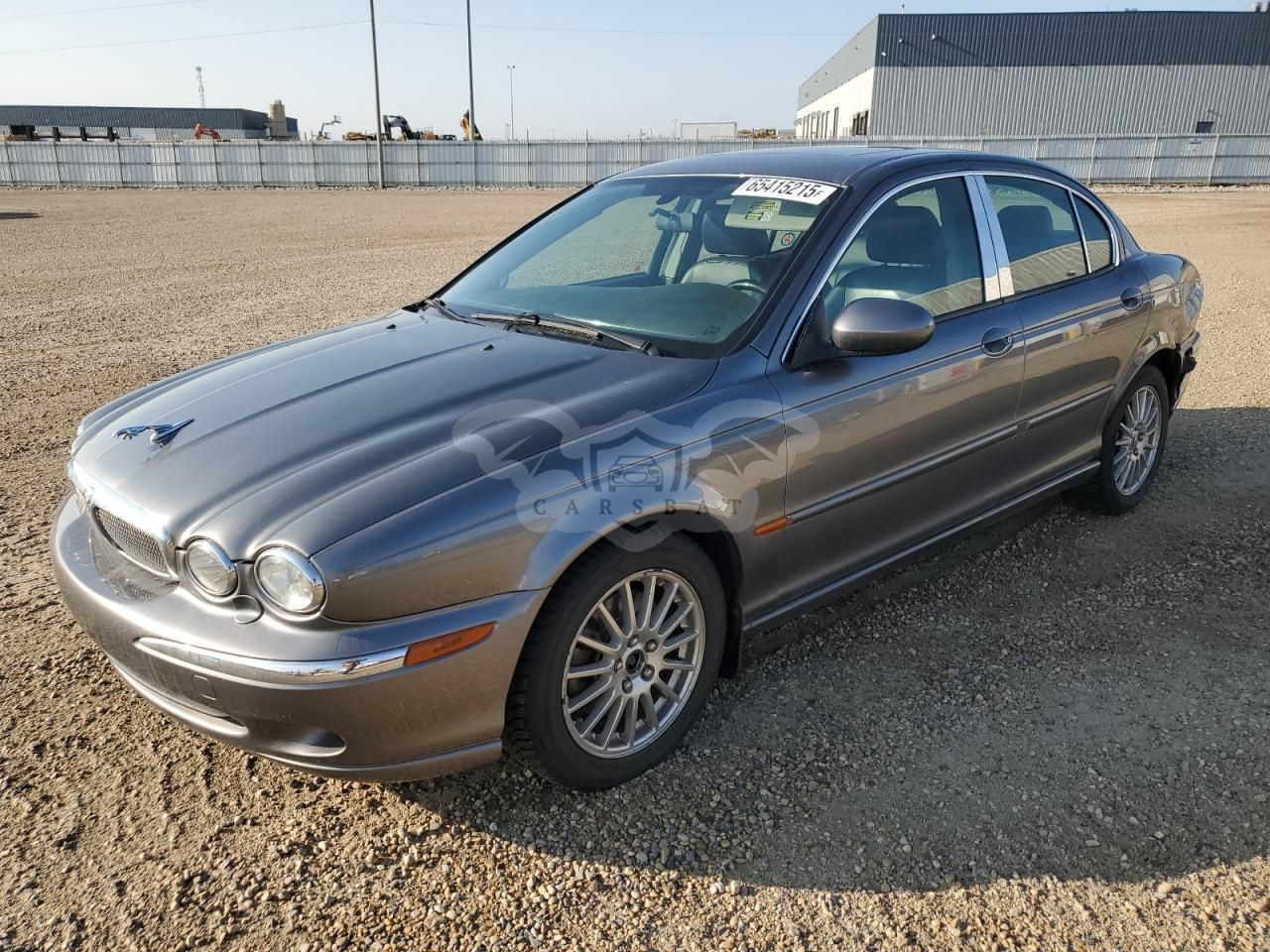 Jaguar X-Type 3.0 3.0L 6 2007