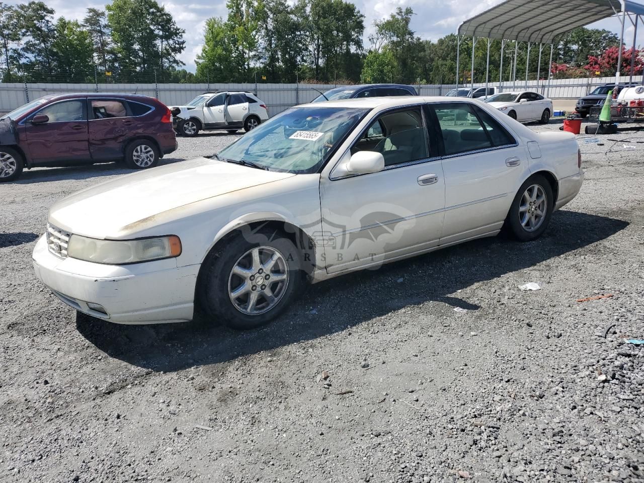 Cadillac Seville SLS 4.6L 8 2003