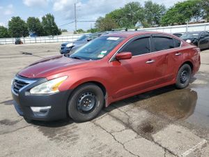 Nissan Altima 2.5 2.5L 4 2015