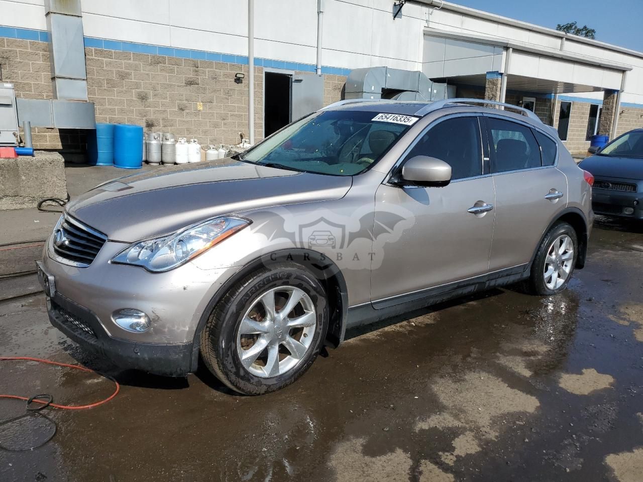 Infiniti EX BASE 3.5L 6 2008