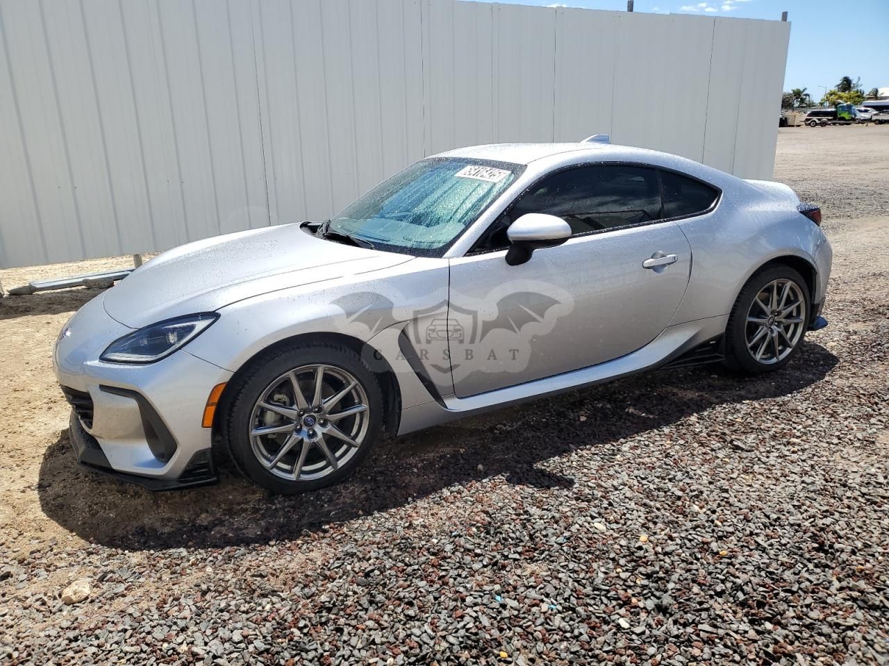 Subaru BRZ PREMIUM 2.4L 4 2023
