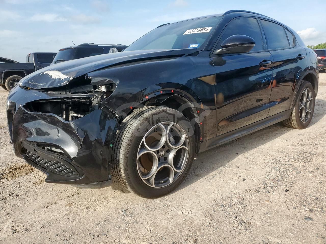 Alfa Romeo Stelvio 2.0L 4 2022