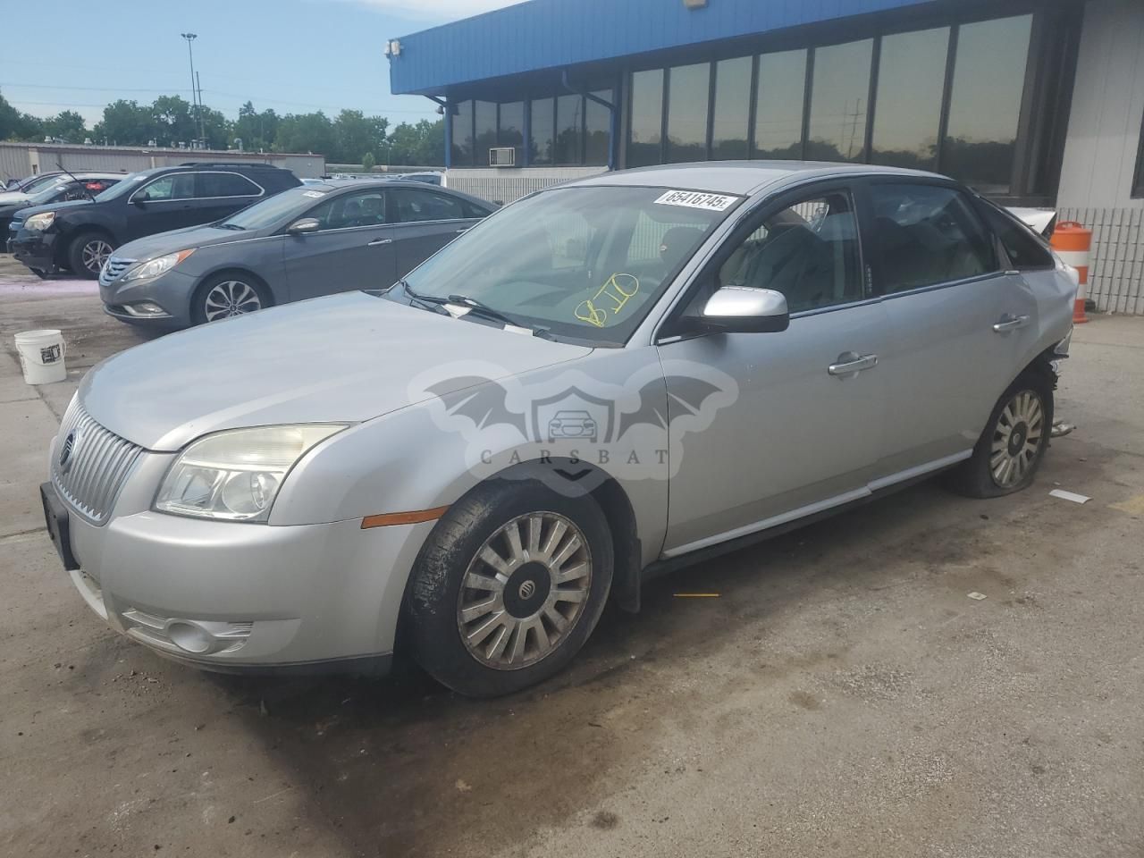 Mercury Sable 3.5L 6 2009