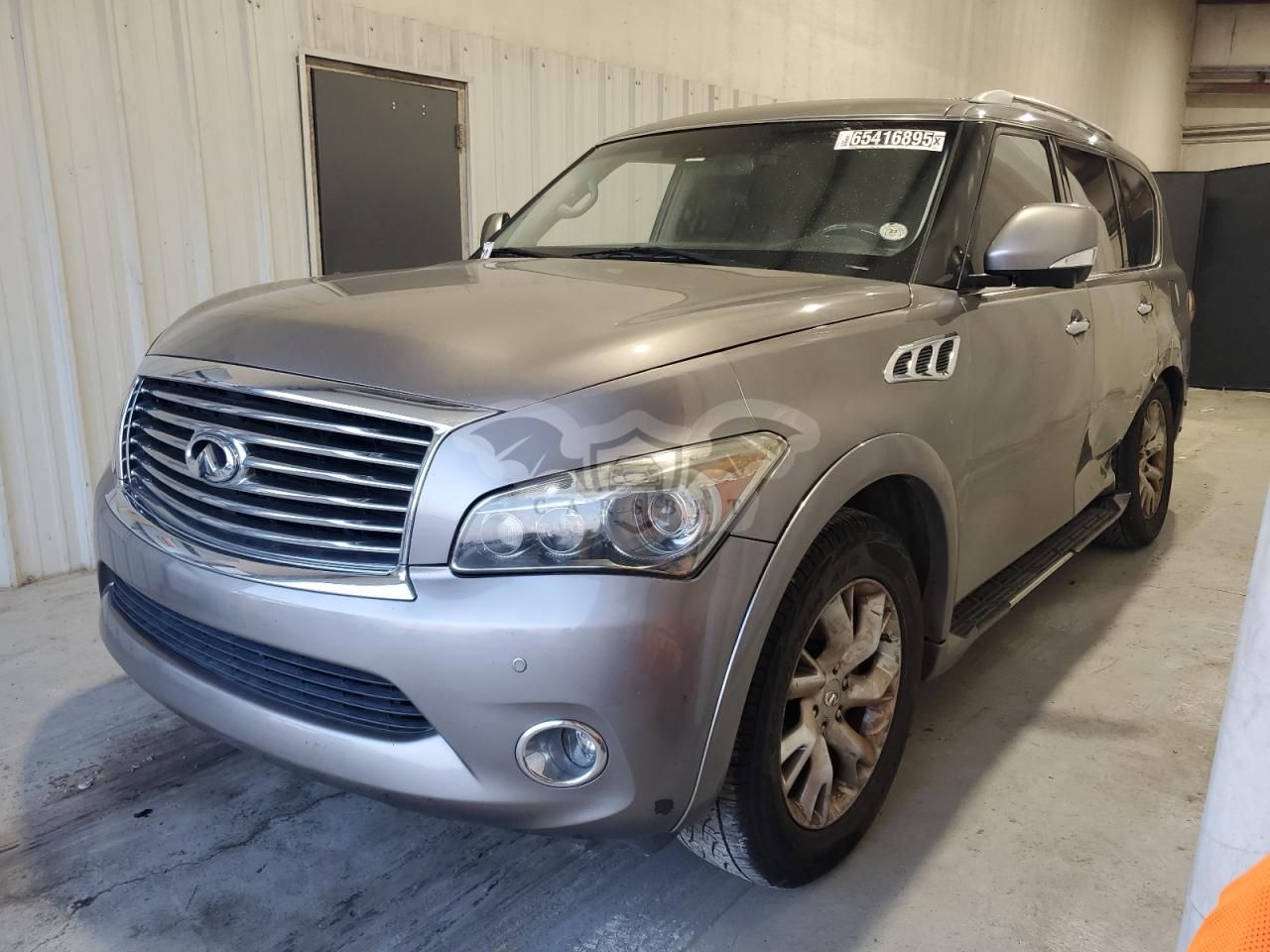 Infiniti QX56 5.6L 8 2012