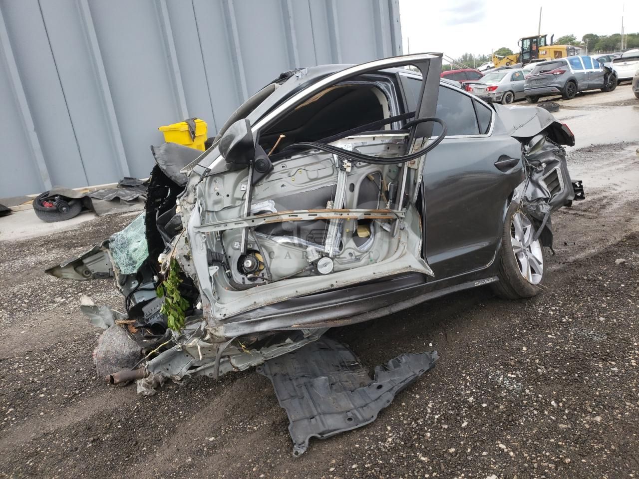 Acura ILX 20 2.0L 4 2014