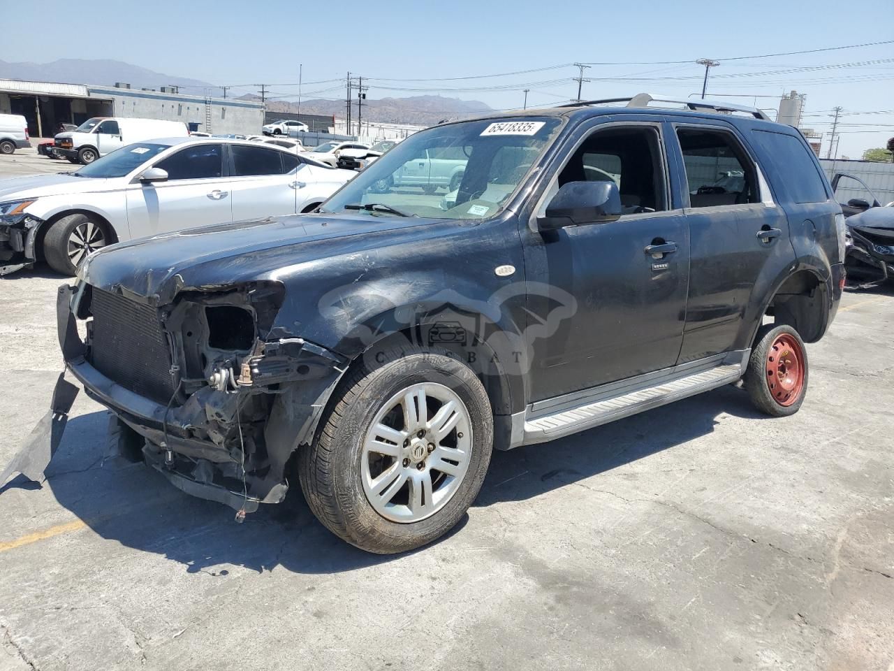 Mercury Mariner PREMIER 3.0L 6 2008