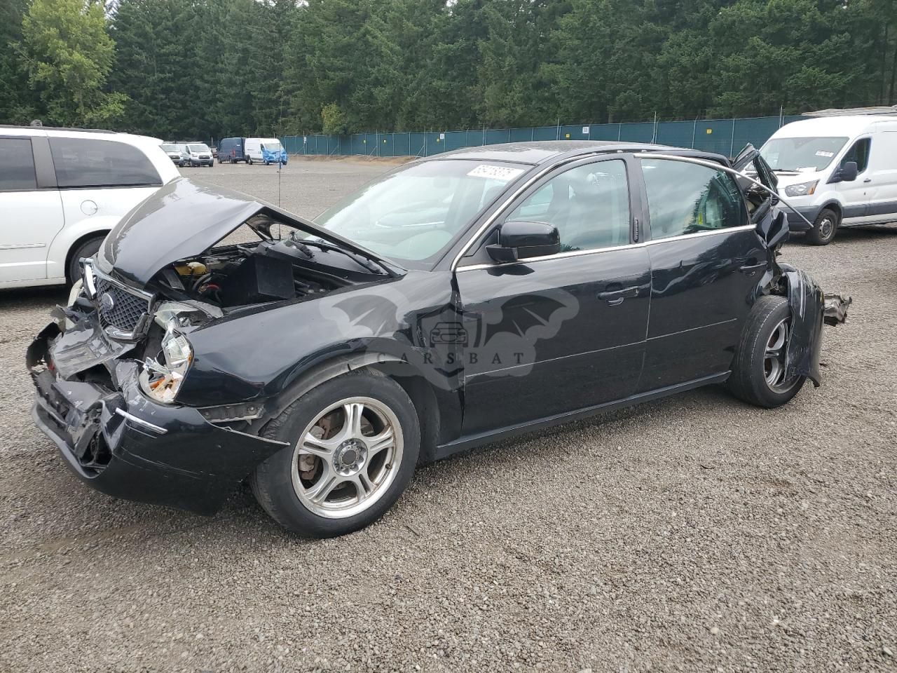 Ford Five Hundred SE 3.0L 6 2005