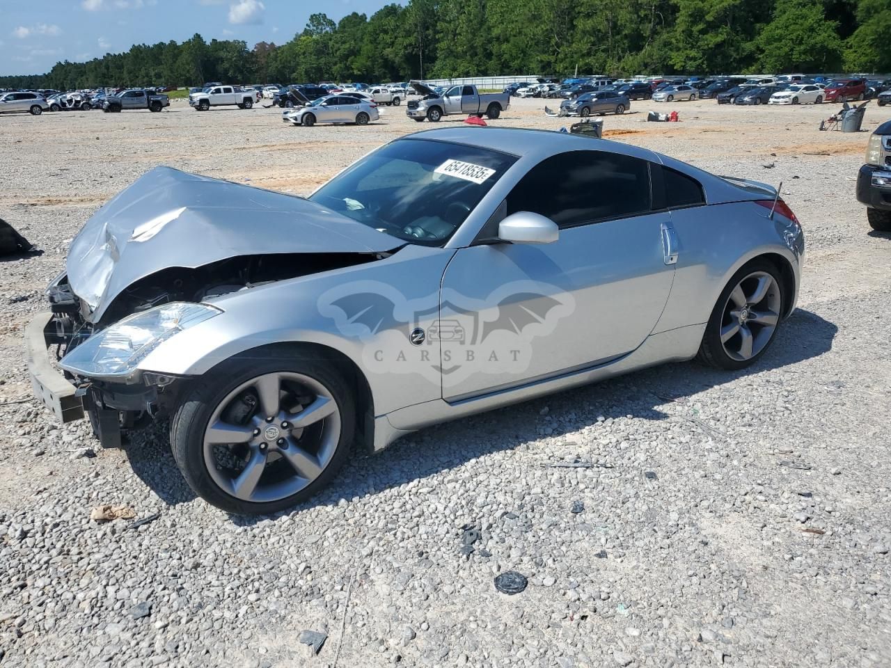 Nissan 350Z COUPE 3.5L 6 2003