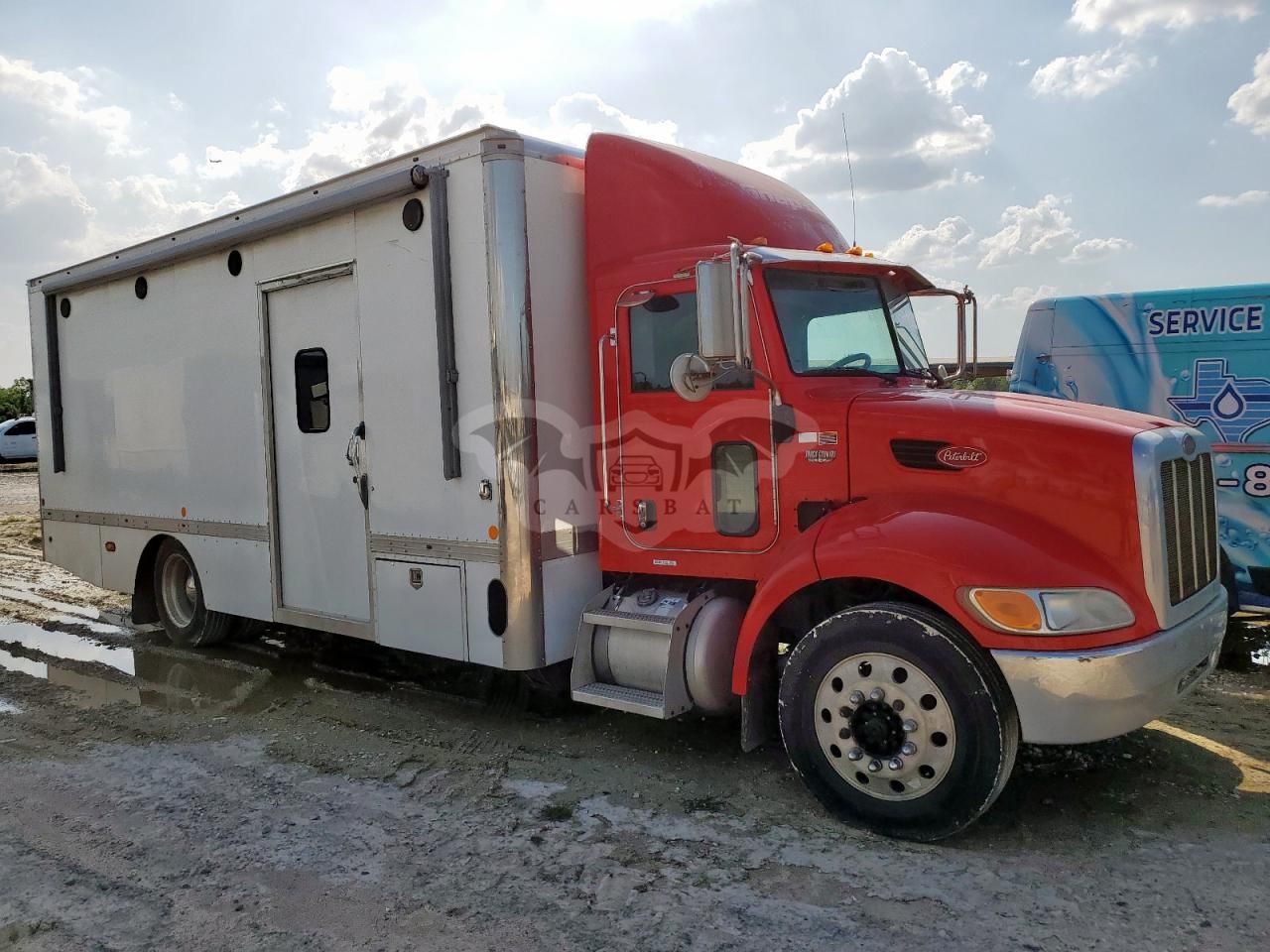 Peterbilt 330/337/348 6.7L 6 2012