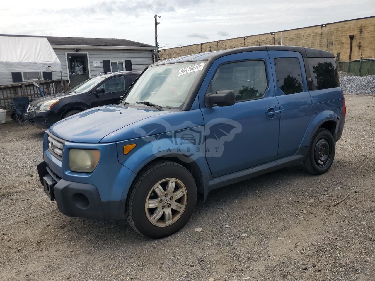 Honda Element EX 2.4L 4 2007